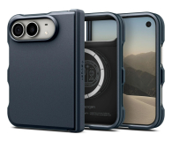 Spigen Tough Armor Mag Magsafe do Iphone Duo Metal Slate - 1607616 - zdjęcie 1